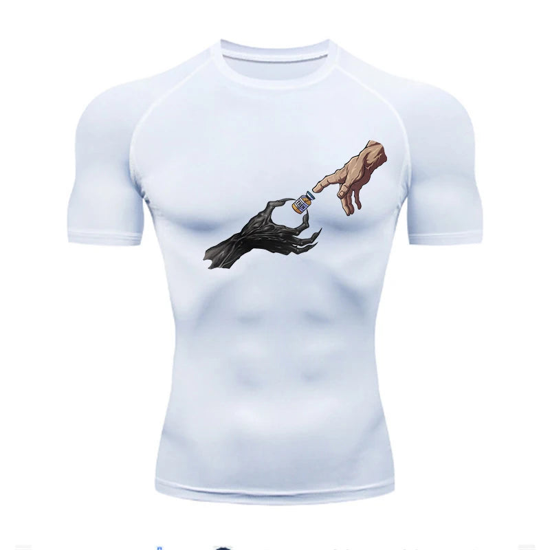 Koszulka kompresyjna Tren