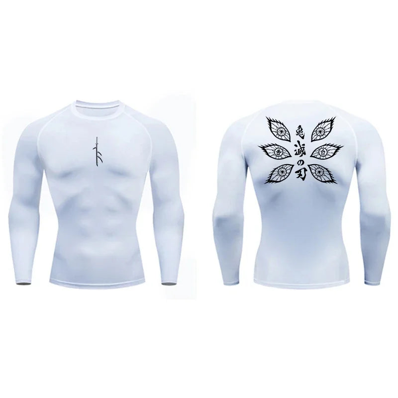 Koszulka kompresyjna Kokushibo