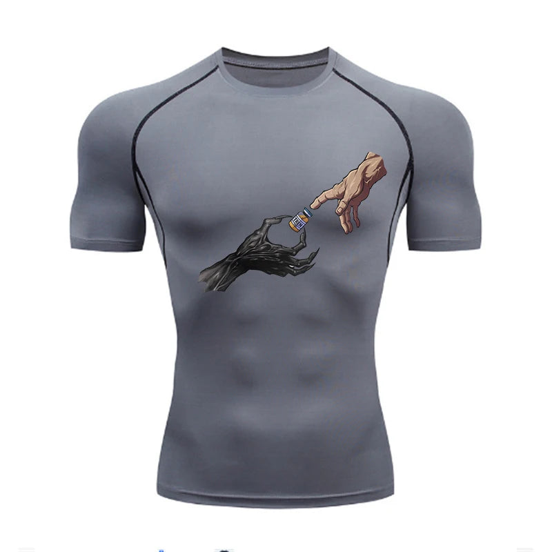 Koszulka kompresyjna Tren