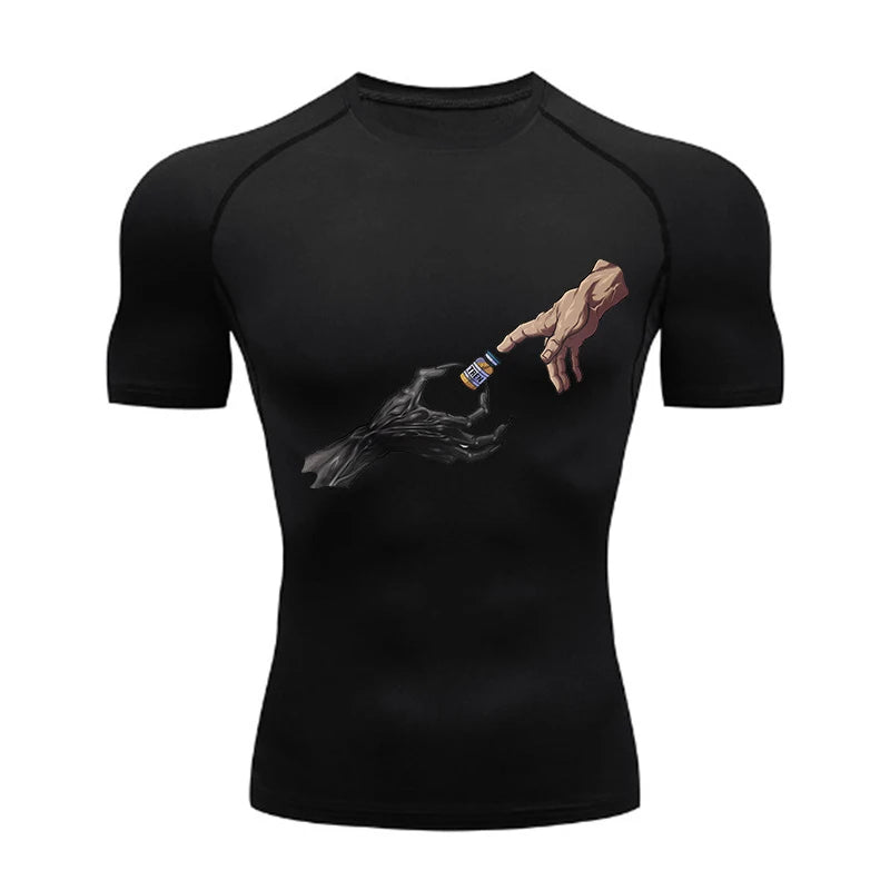 Koszulka kompresyjna Tren